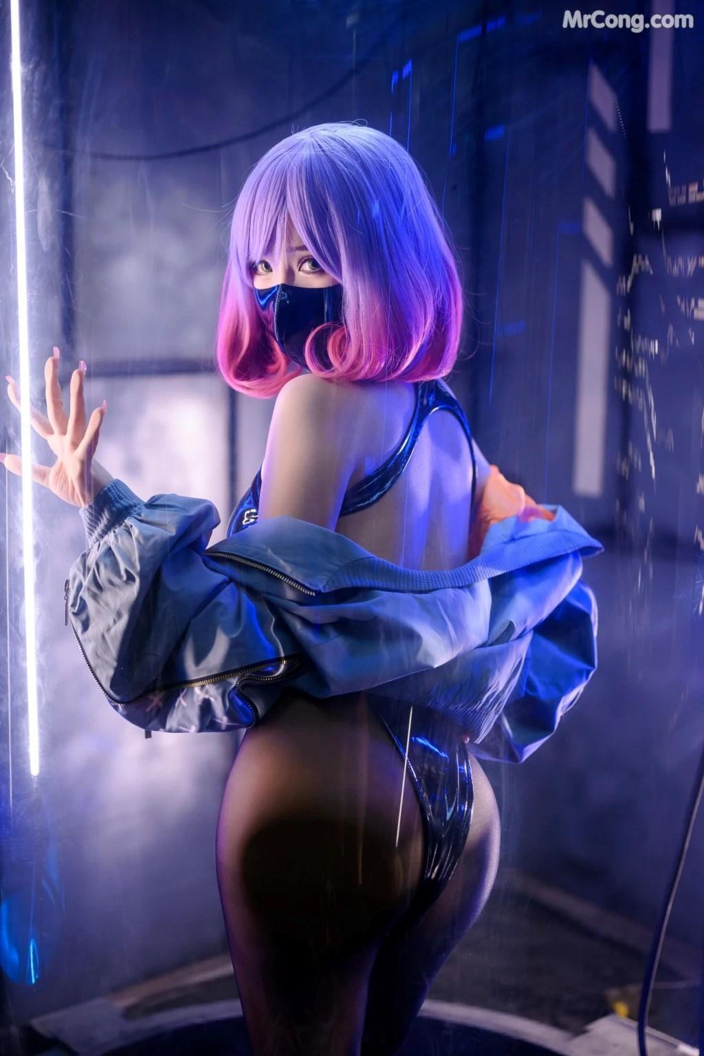 Coser@抱走莫子aa Vol.044: LUNA (50 photos )(13)