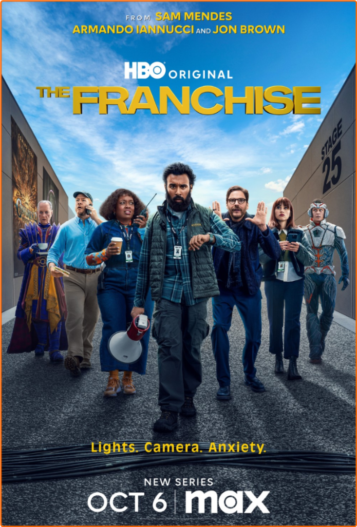 The Franchise (2024) S01E01 [1080p/720p] WEBrip (x265) [6 CH] Fgm3CXr1_o