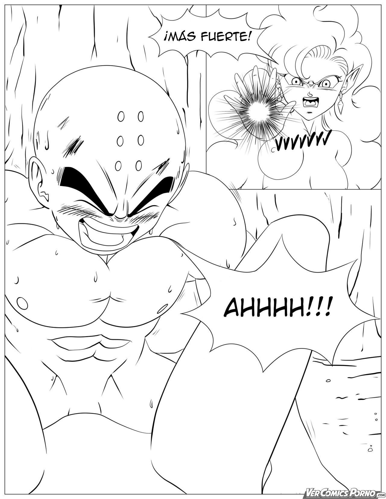 SEX X DEATH [DRAGON BALL Z] - 11