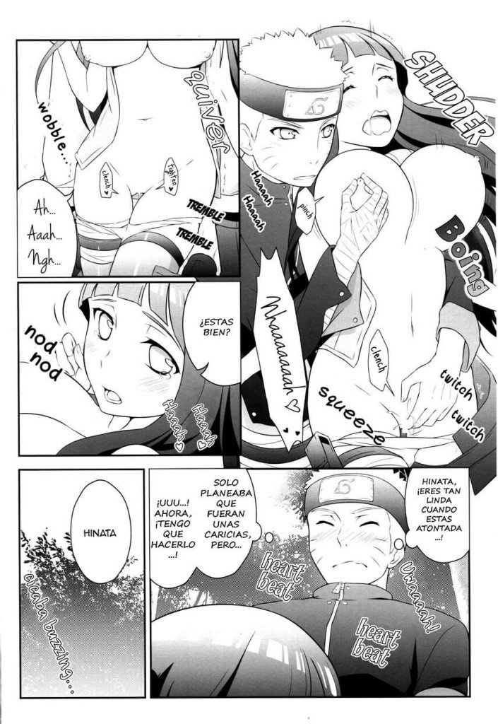 Ametrine Naruto Manga Hentai - 6