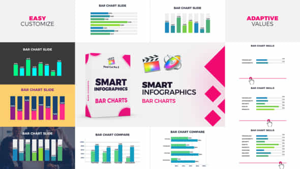 Smart Infographics - - VideoHive 38121345