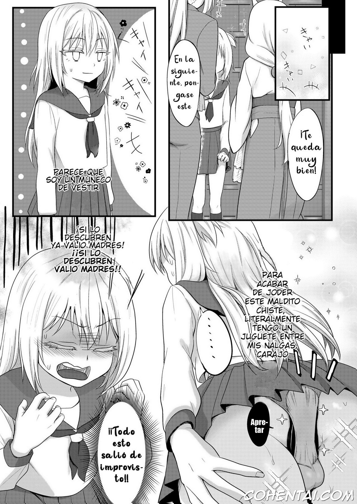 DILDO!! (Tensei Shitara Slime Datta Ken) xxx comics manga porno doujin hentai español sexo 