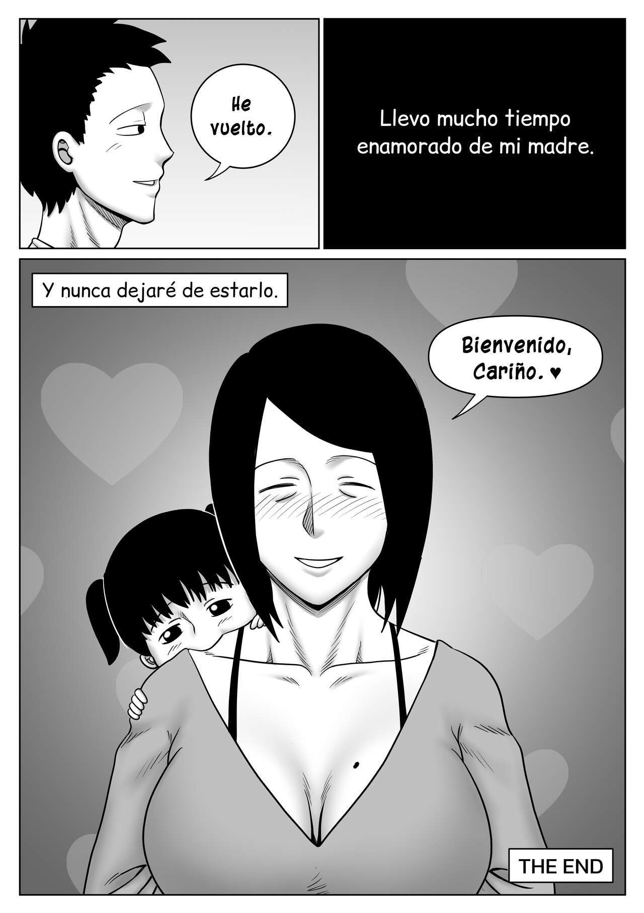 [ALAMAMA] I'm in love with my mother - Capítulo 5 (Spanish) [ZetaWorks]