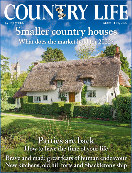 Country Life UK - 30 March 2022