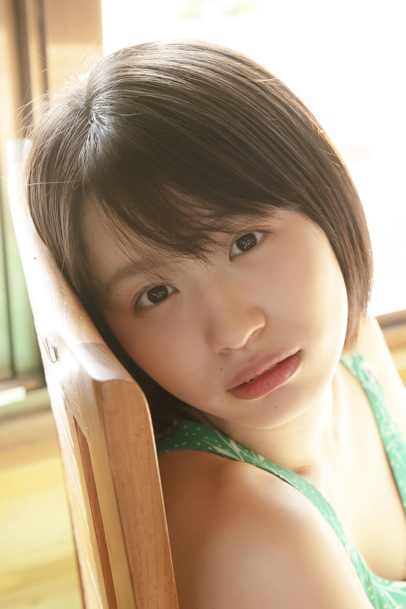 [Hello! Project Digital Books] No.201 浅倉樹々 Kiki Asakura(49)