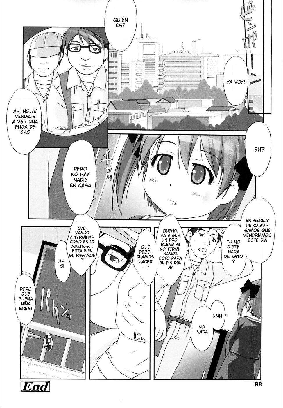 Little Anal Collection Chapter-6 - 9