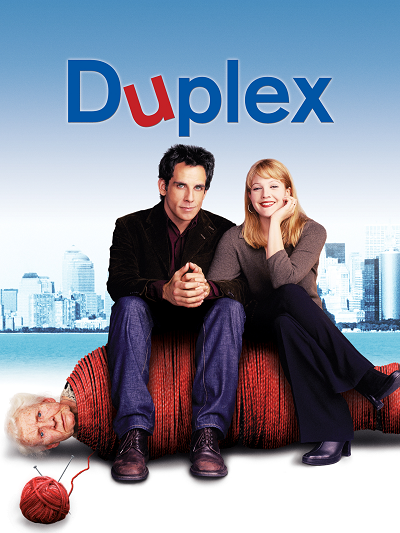 Dúplex (2003) 1080p HBMAX WEB-DL Dual Latino-Inglés [Subt.Esp] (Comedia. Comedia negra)
