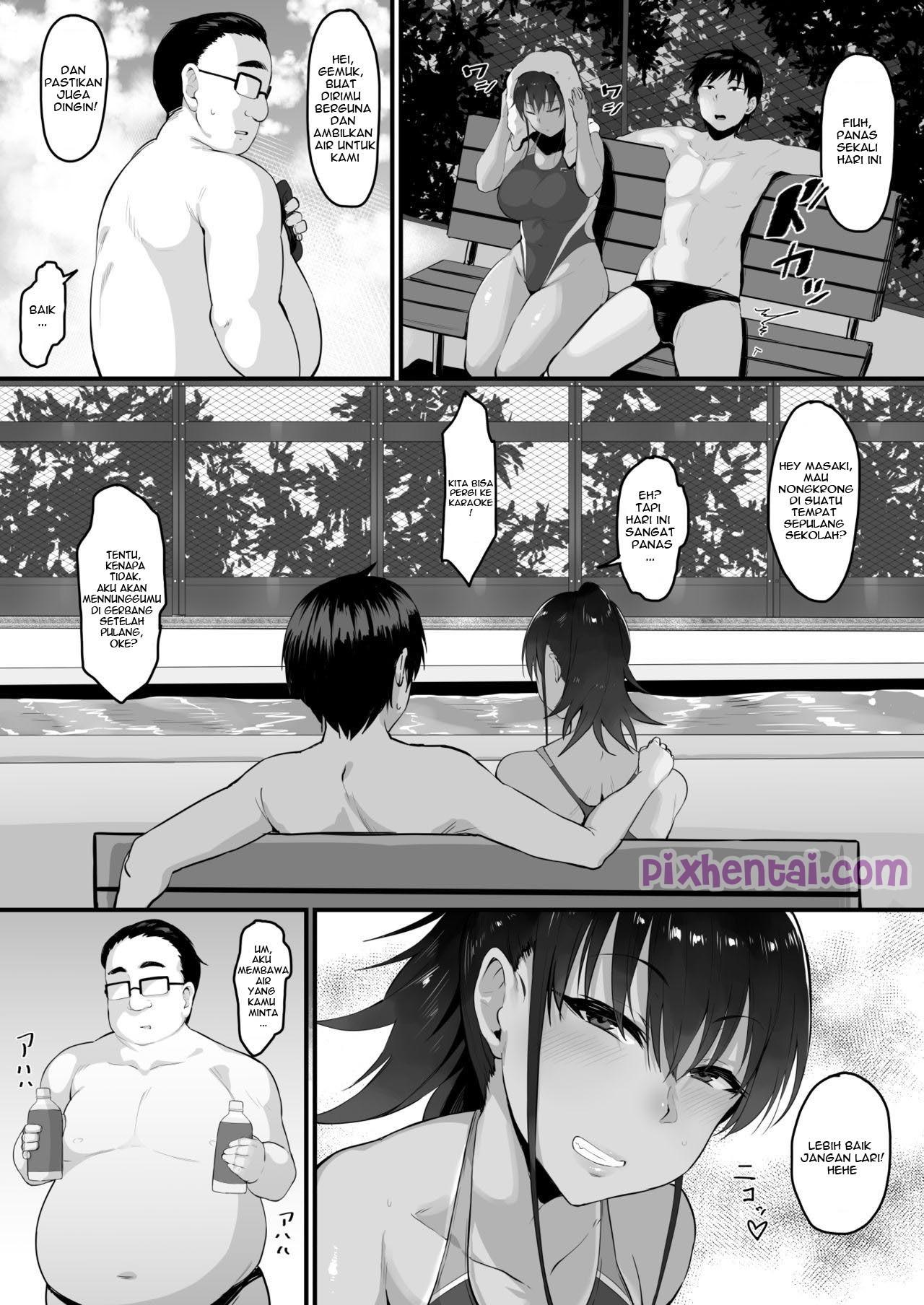 Komik Hentai Soshite, Kanojo wa Boku no Mono ni Natta Manga XXX Porn Doujin Sex Bokep 03