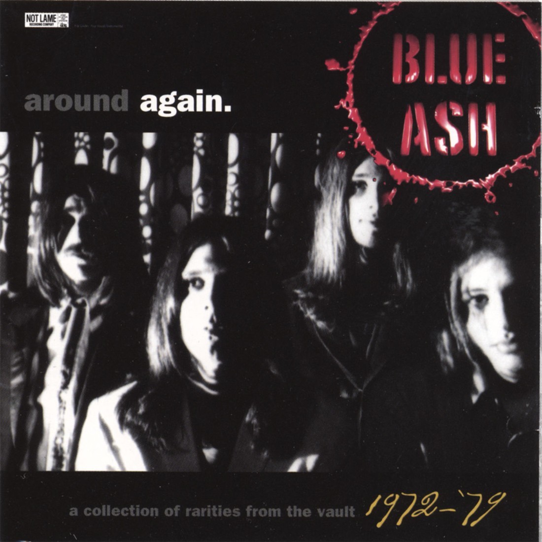 Blue Ash - Around Again (Rarities From The Vault 1972-79) (2004) [FLAC]  NONw0Zxm_o