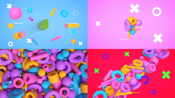 Playful Intro - Opener - VideoHive 26686774