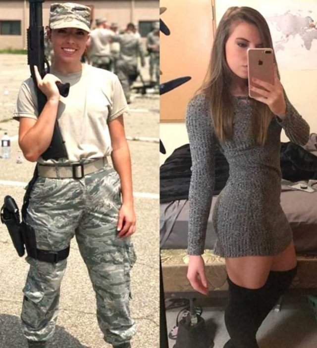 GIRLS IN & OUT OF UNIFORM 10 YLRsFAFY_o