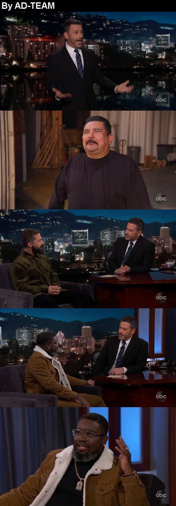 jimmy kimmel 2019 11 06 shia labeouf 720p web x264 xlf