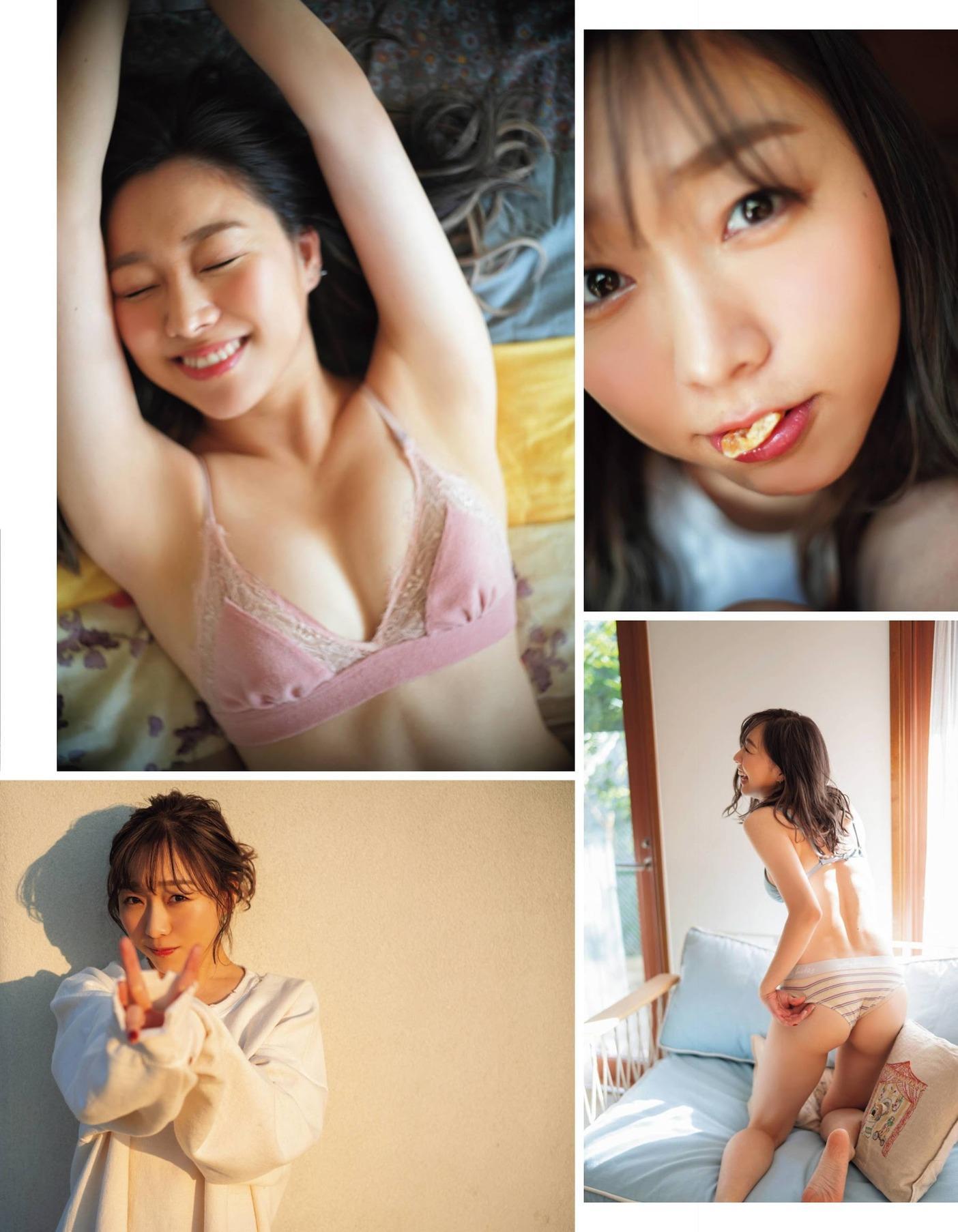 Akari Suda 須田亜香里, Ex-Taishu 2020 No.12 (EX大衆 2020年12月号)(2)