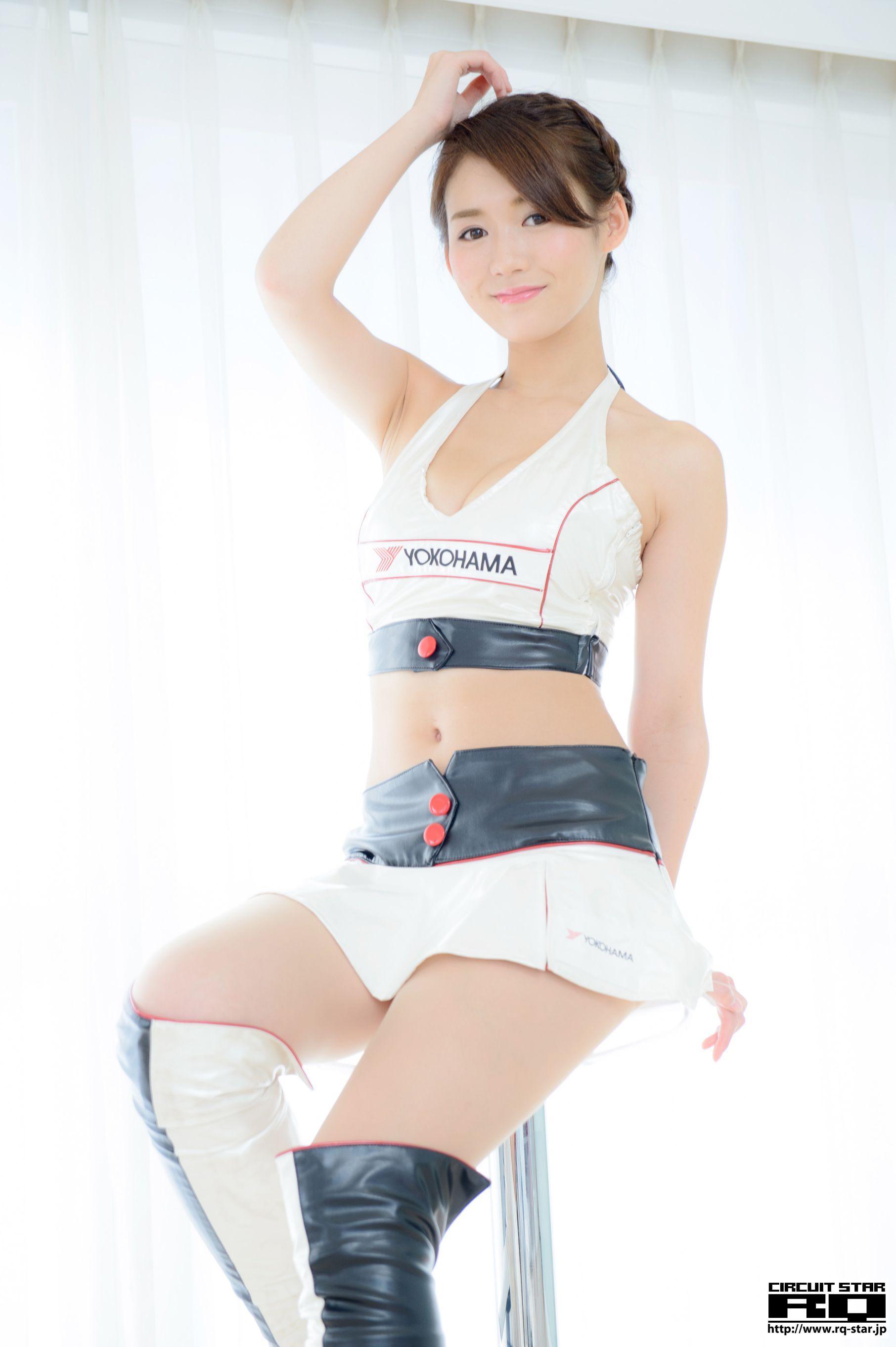 [RQ-STAR] NO.00968 Yumi 優実 Race Queen 赛车女郎 写真集(56)