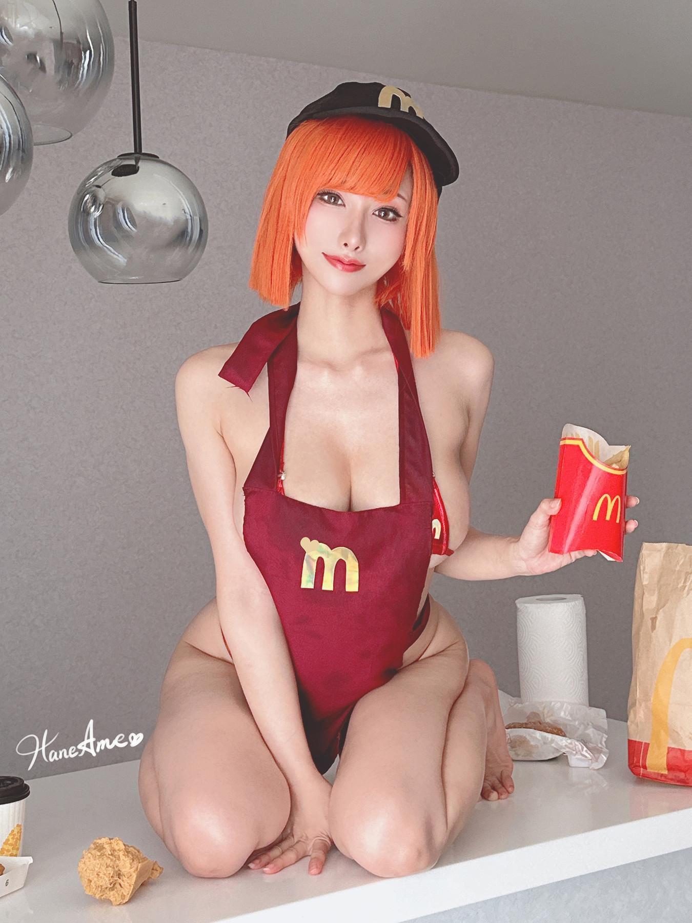 Hane Ame 雨波, 写真 McDonald 麥當勞妈咪(31)