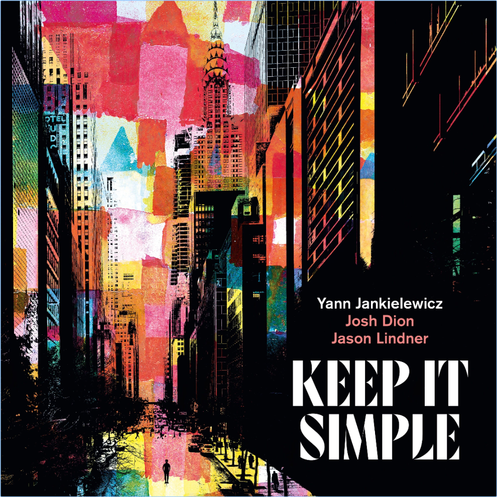 Yann Jankielewicz Keep It Simple (2024) WEB [FLAC] 16BITS 44 1KHZ ZIODwXEY_o