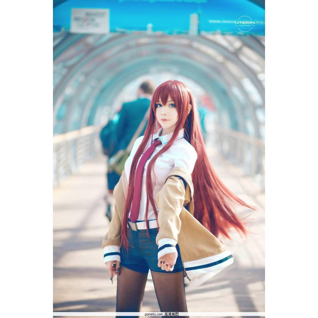 德国辣妹cosplayer「Saya」有如梦幻洋娃娃！(3)