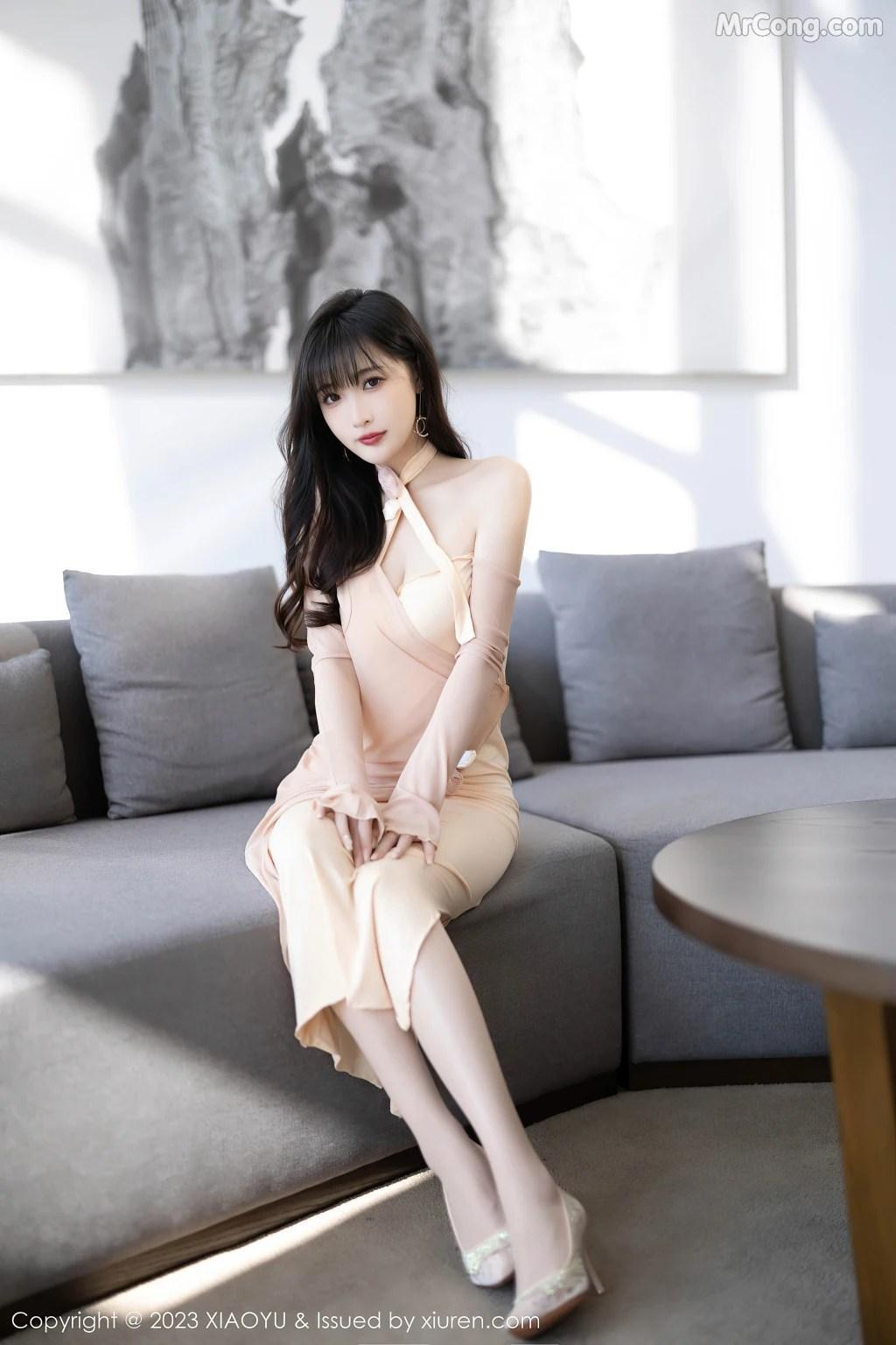 XiaoYu Vol.1049: Lin Xing Lan (林星阑) (86 photos)(6)