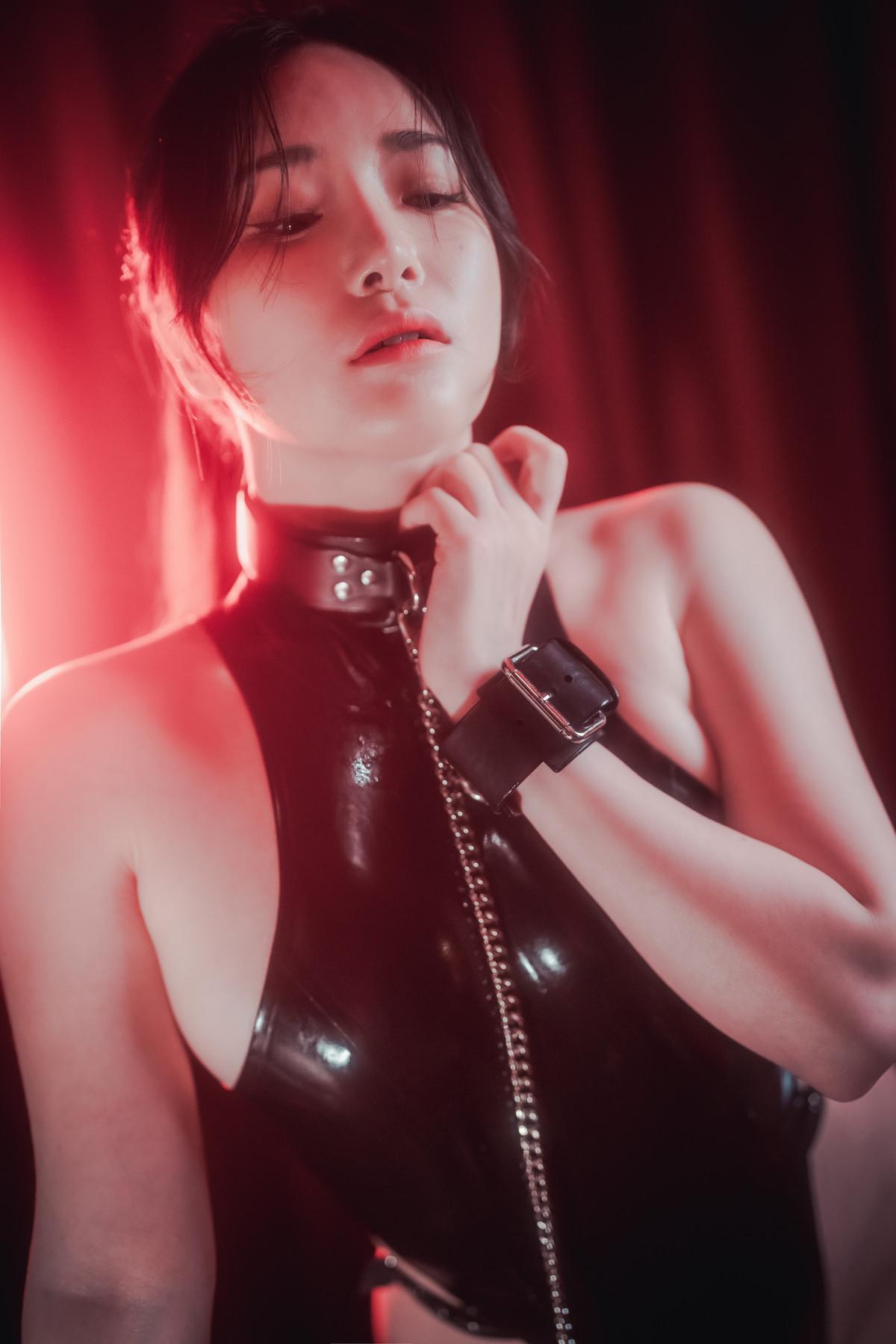 PIA 피아, [DJAWA] Cling to Latex Set.01(12)