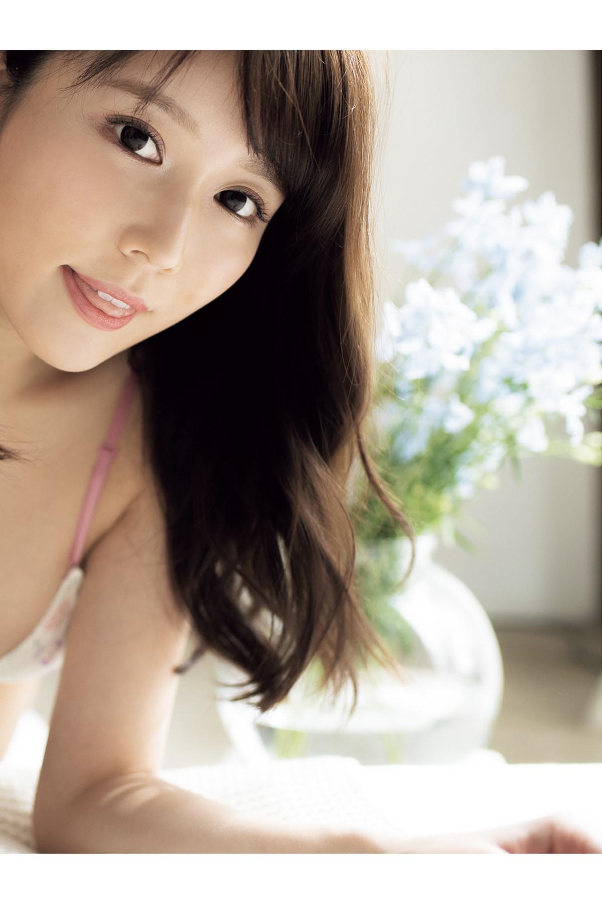 Yuka Kohinata 小日向ゆか, アサ芸アイドル写真集 「好きです」 Set.01(15)