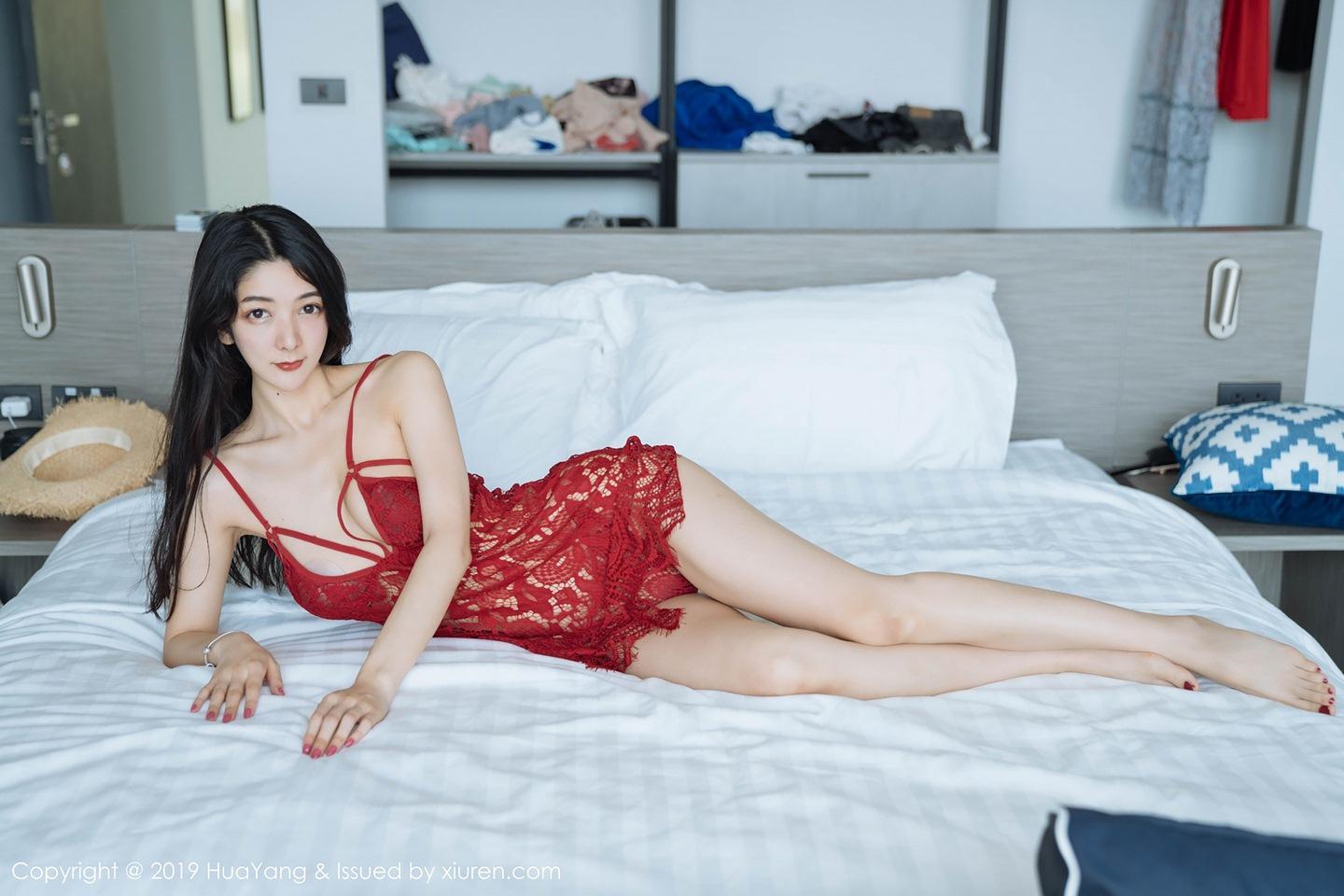 [HuaYang花漾] 2019.01.14 VOL.108 Angela喜欢猫(36)