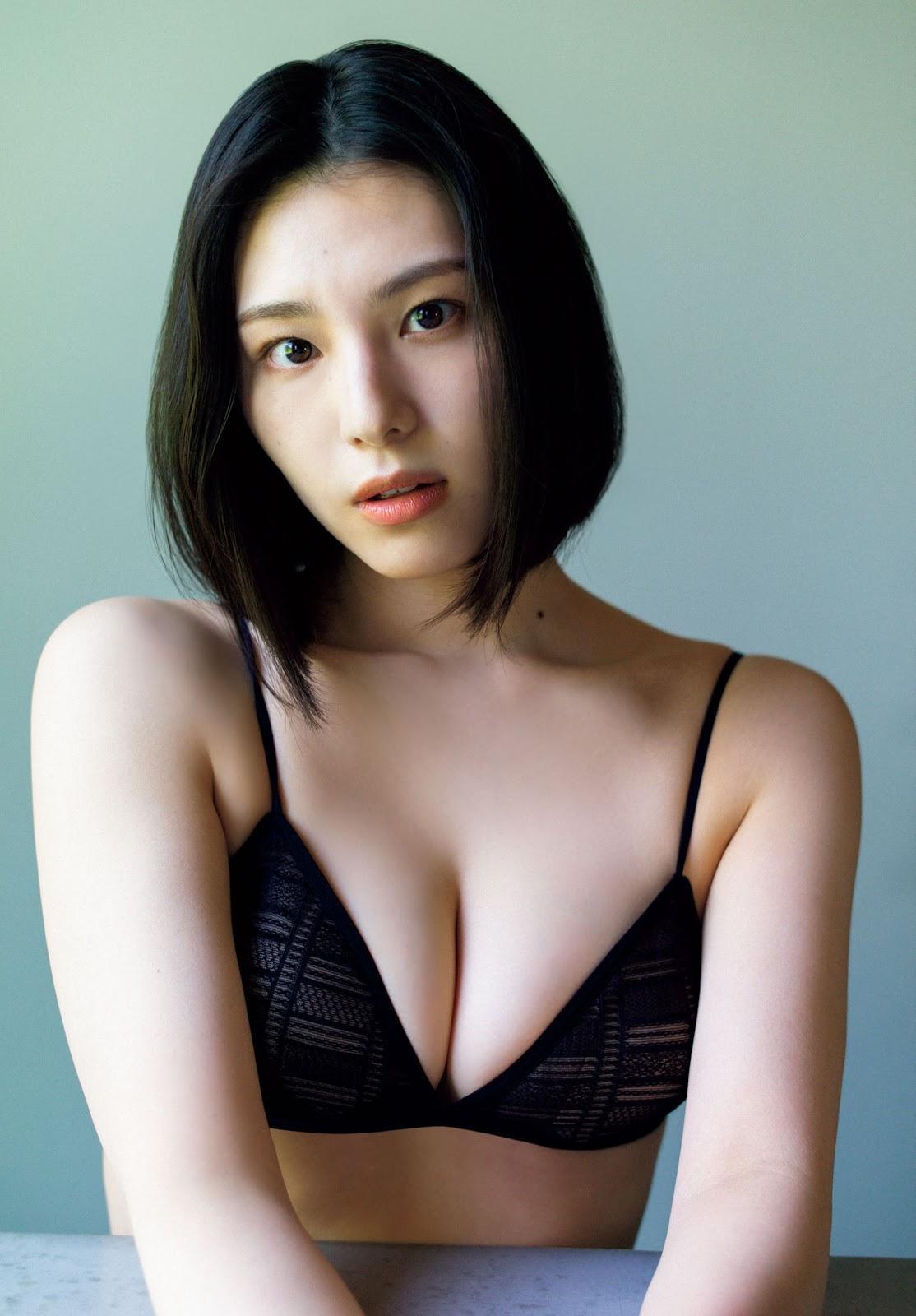 Iori Sagara 相楽伊織, Weekly Playboy 2023 No.24 (週刊プレイボーイ 2023年24号)(9)