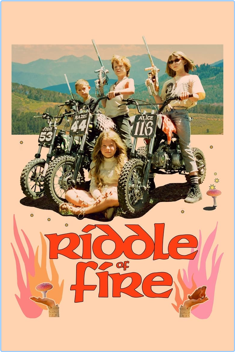 Riddle Of Fire (2023) [1080p/720p] WEBrip (x264/x265) [6 CH] Vy6juP4B_o