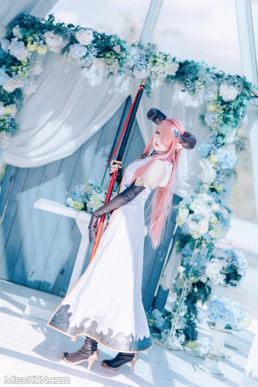 Coser@霜月shimo: 碧蓝幻想 娜尔梅亚 (94 photos)(66)