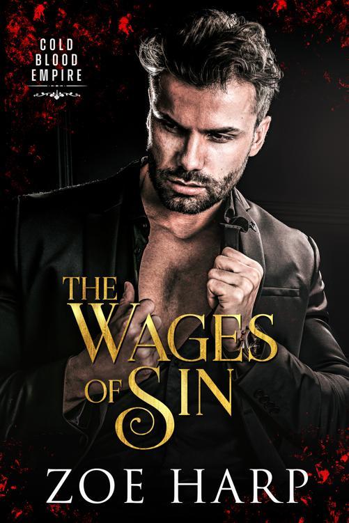 Wages of Sin: A Friends to Lovers Dark Mafia Romance - Michelle St. James Z3abteNW_o