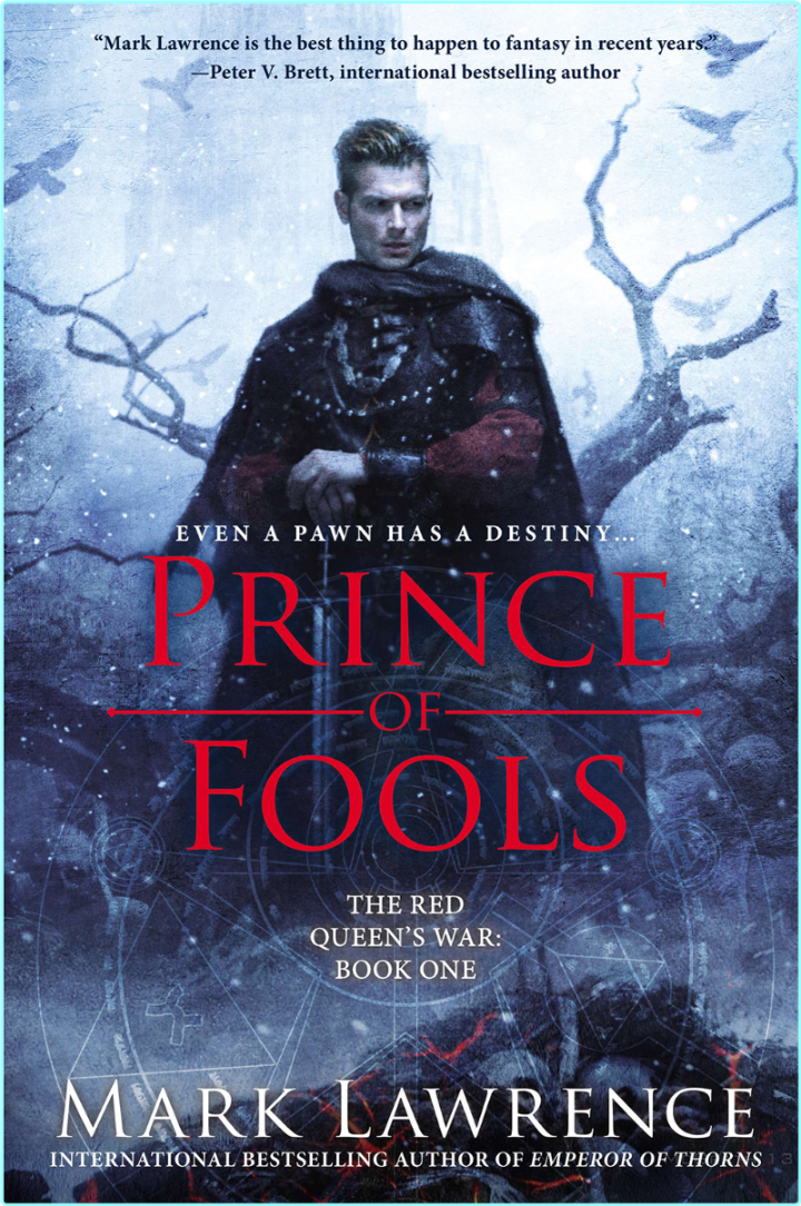Mark Lawrence Red Queen’s War 01 Prince Of Fools Retail Epub