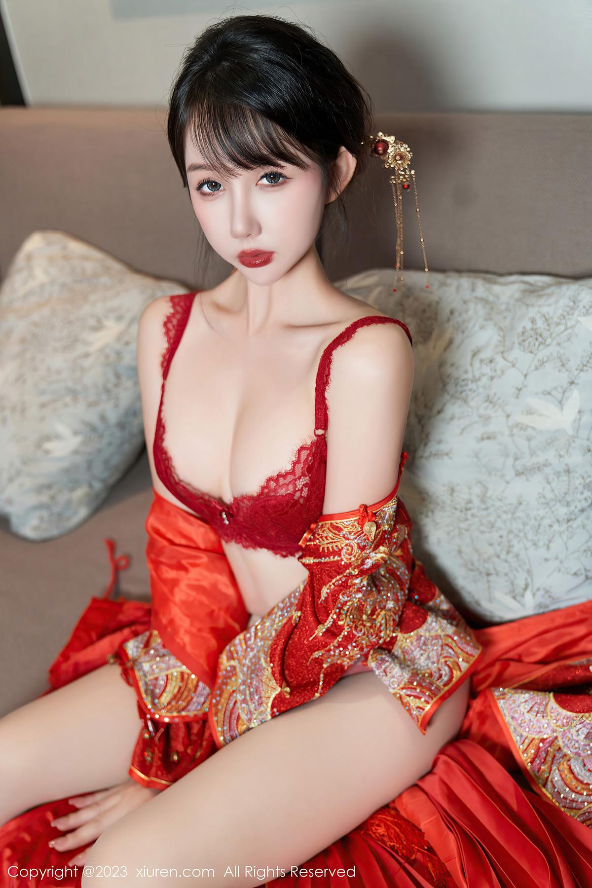 XiuRen秀人网 NO.7729 波巧酱BoQiaoJiang(17)