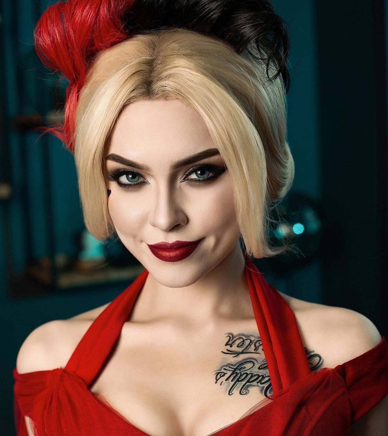 Sladkoslava - Harley Quinn