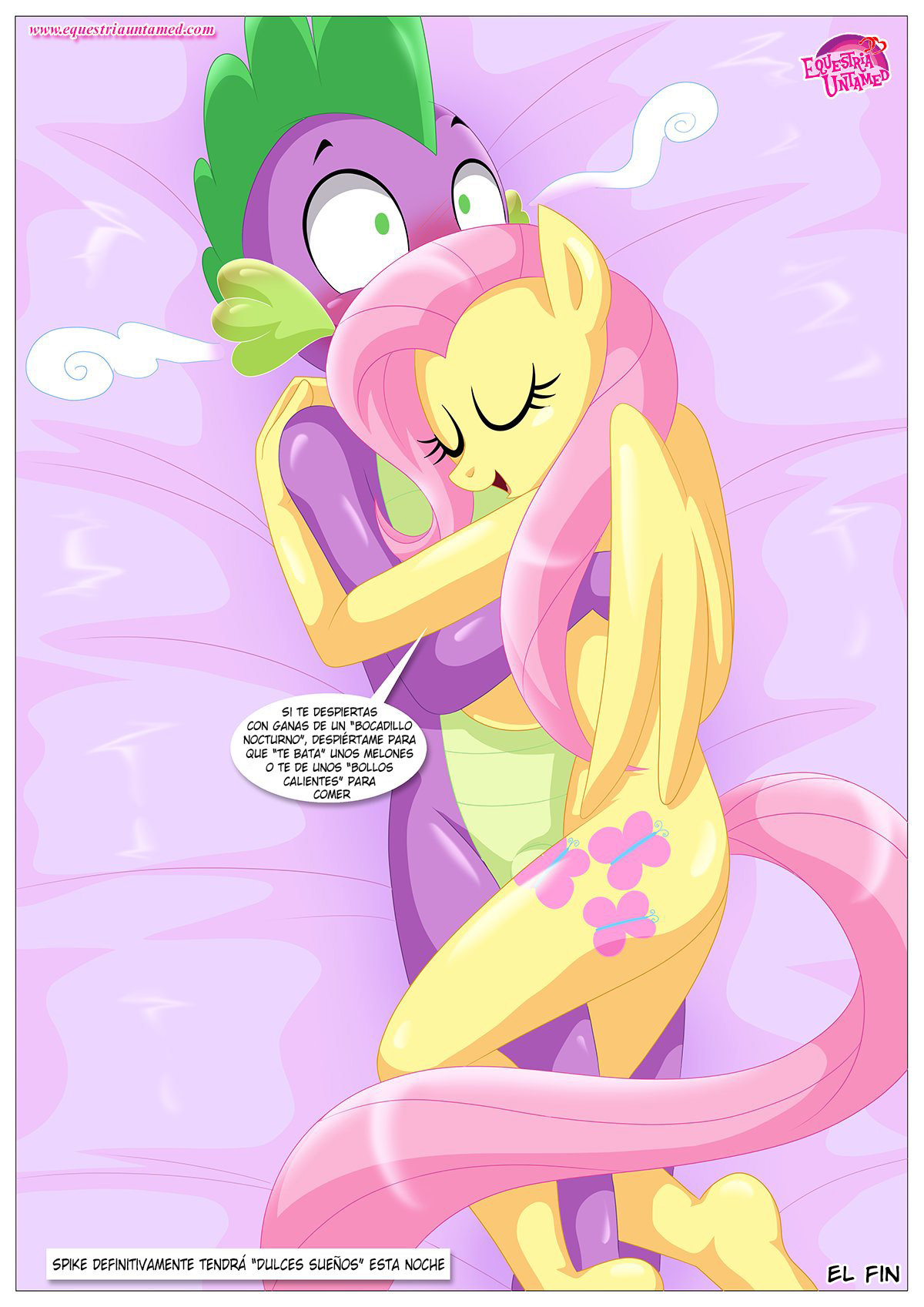 El Ingredientes secreto es Fluttershy - 43