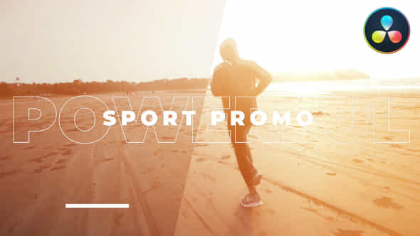 Sport Promo - VideoHive 29854561