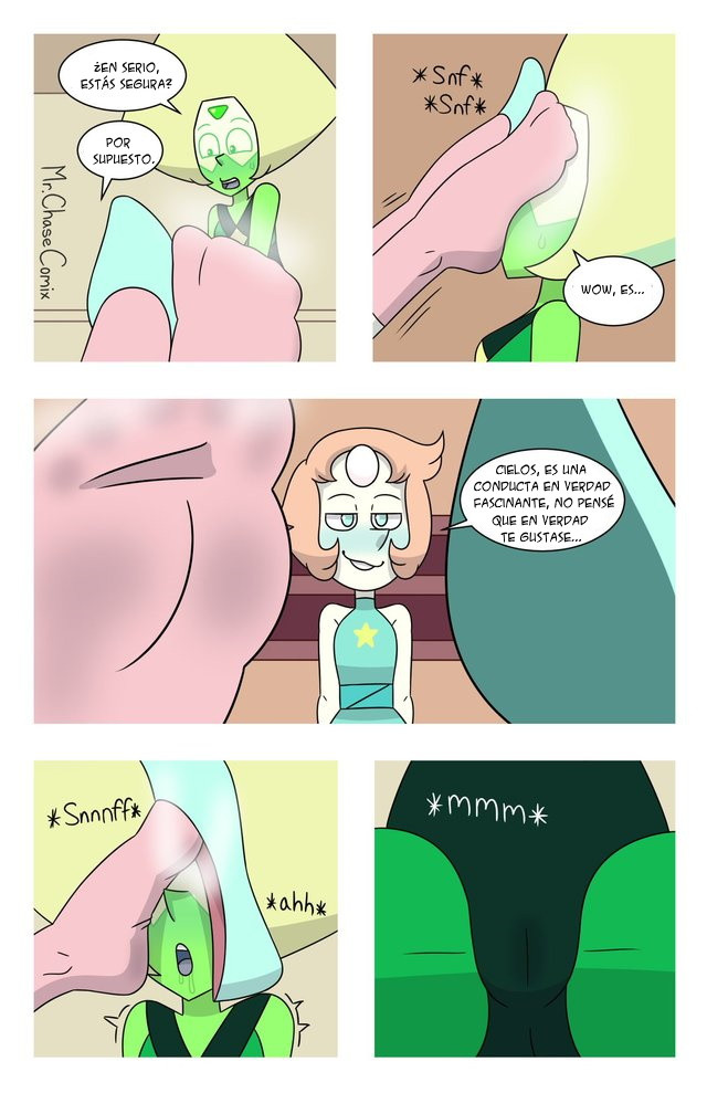 Peridot’s Curiosity - 10