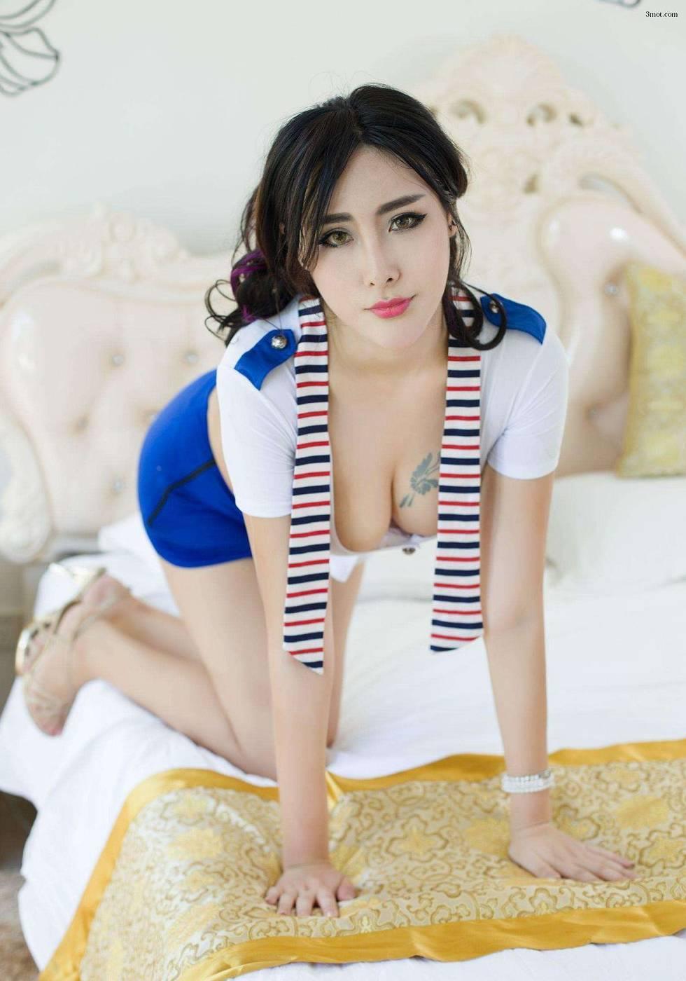 [尤物馆YouWu]Y18.9.17 Vol.31 FoxYini孟狐狸 巨乳(13)