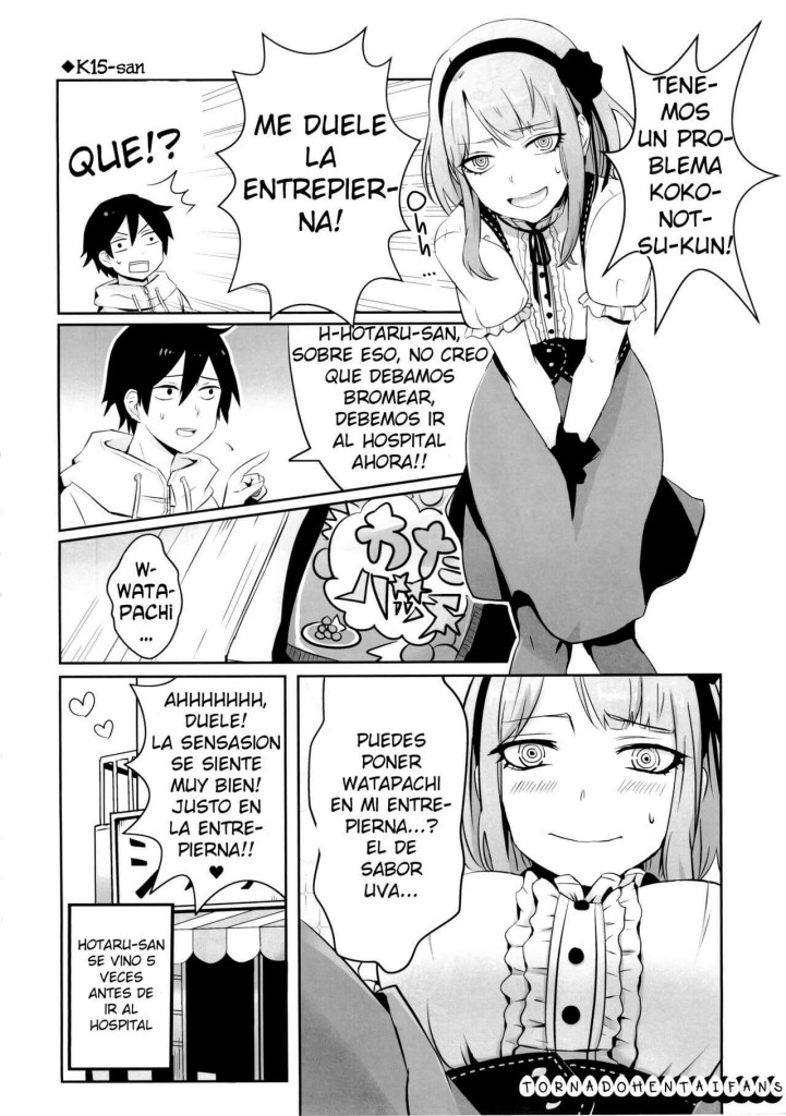 Adult Candy Manga Hentai - 20