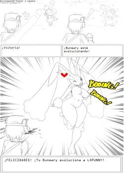 trainer-x-lopunny