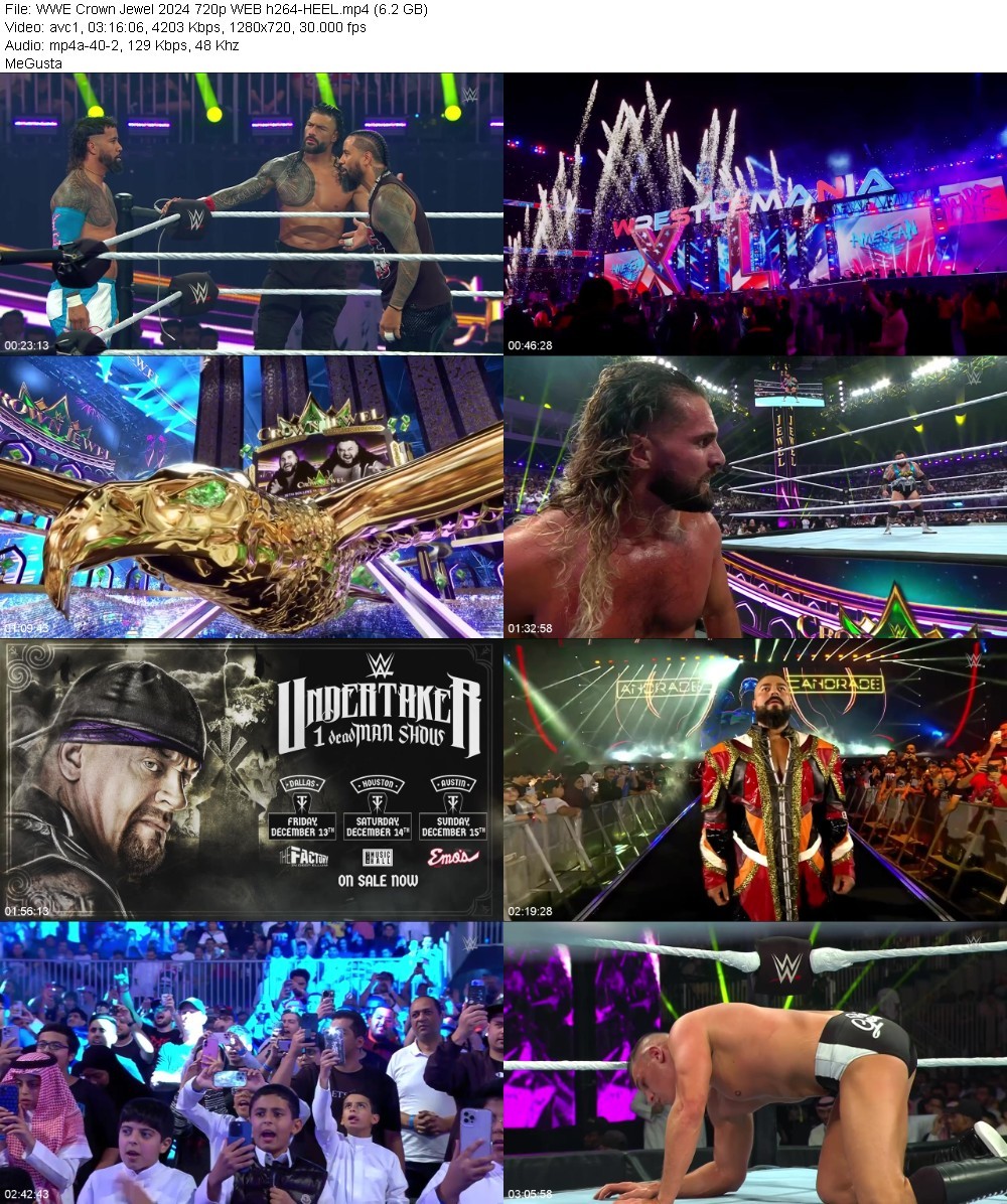 WWE Crown Jewel 2024 720p WEB h264-HEEL