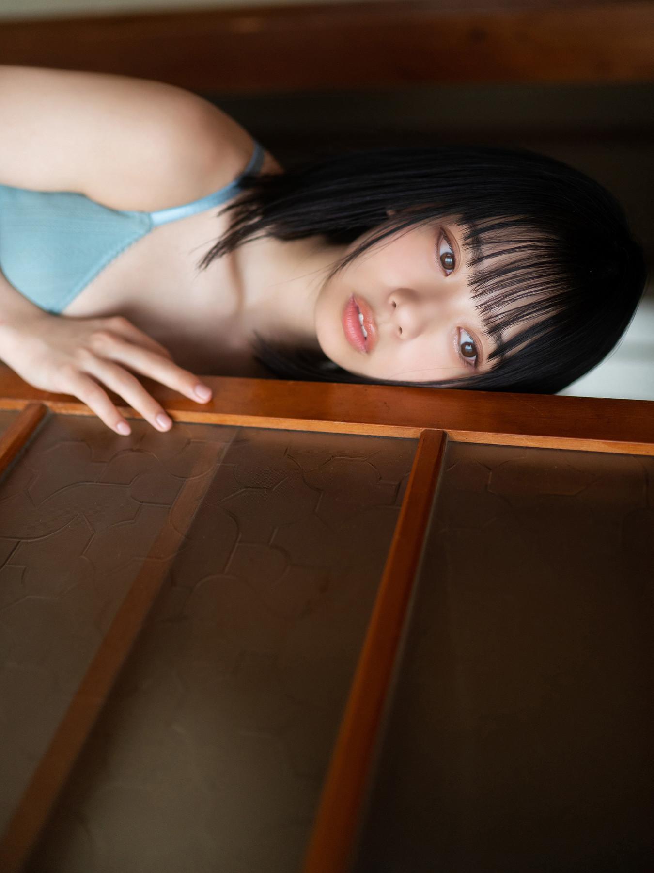 Komaki Mineshima 峰島こまき, FLASHデジタル写真集 「ぜんぶ詰め込んで、夏。」 Set.01(20)