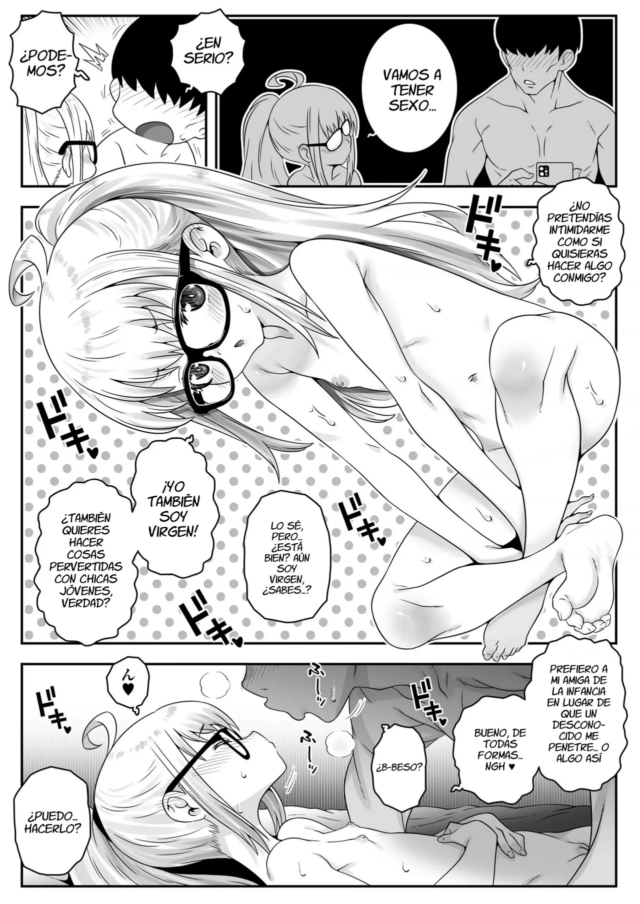 Ojoji-San TS Shita Oji-San Ga Osananajimi No Oji-San To No Sex Ni Dohamari Shichau Zen Kiroku - 32