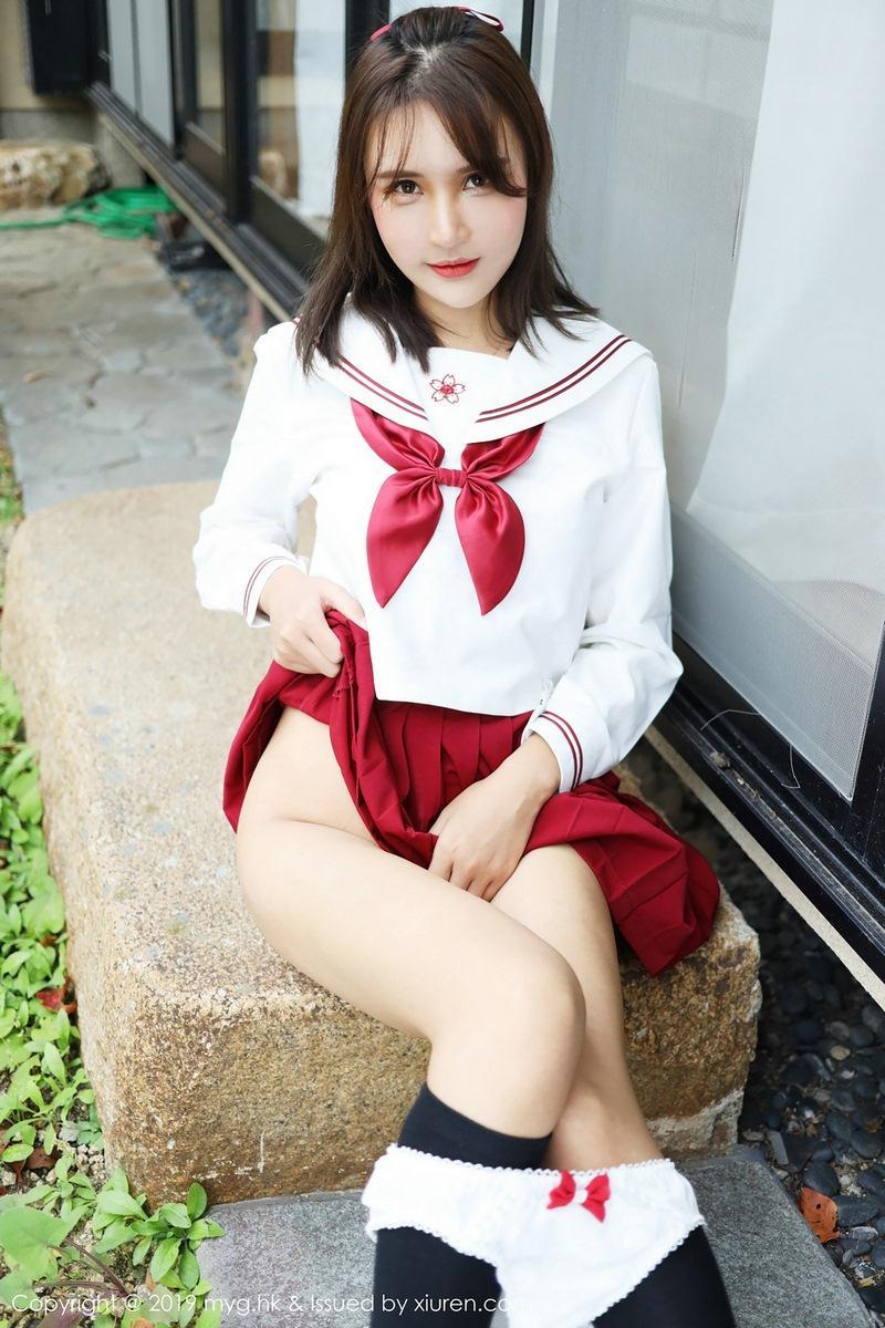 [MyGirl美媛馆] 2019.01.16 VOL.341 SOLO-尹菲(23)