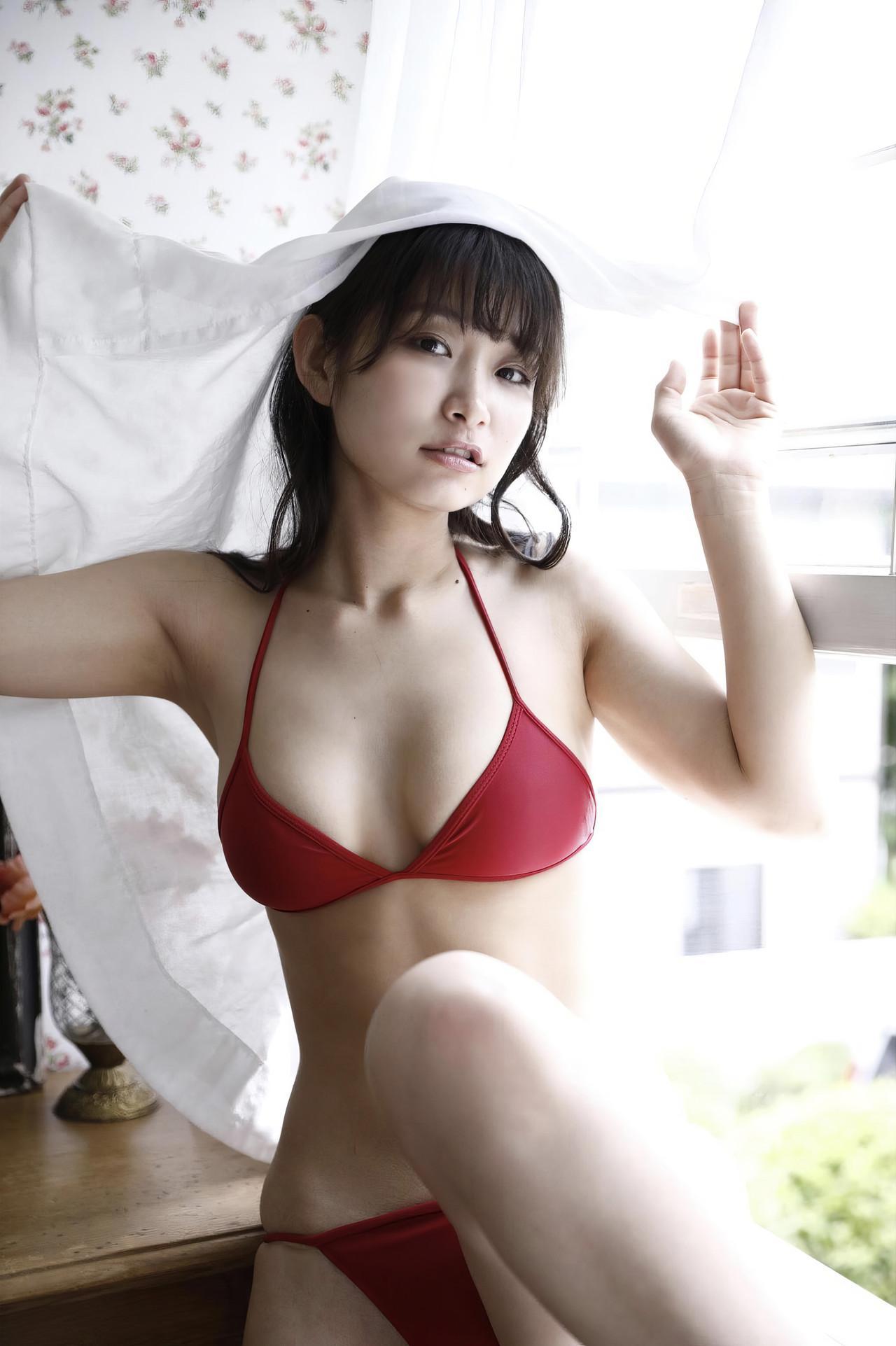 Erina Masuda 益田恵梨菜, Magnetic.G デジタル写真集 [Time] Set.01(26)