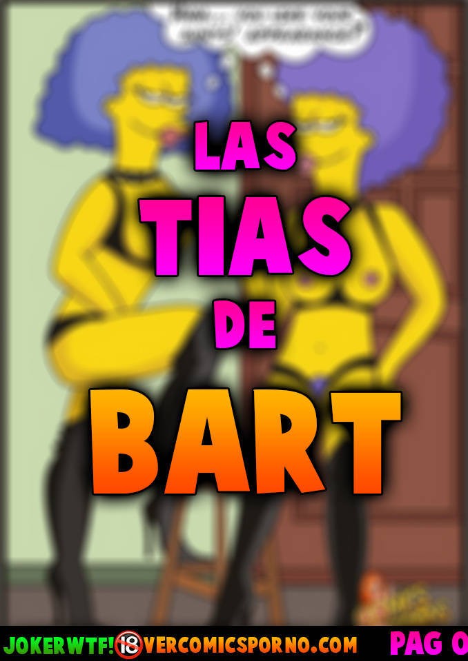 Las Tias de Bart - 0