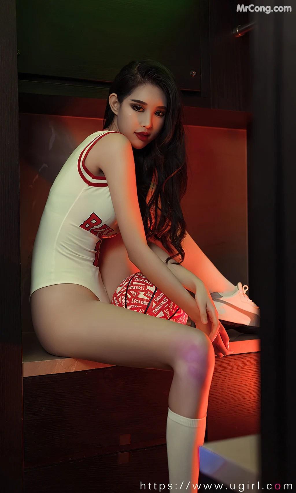 UGIRLS – Ai You Wu App No.2364: 葛征Model (35 photos)(8)