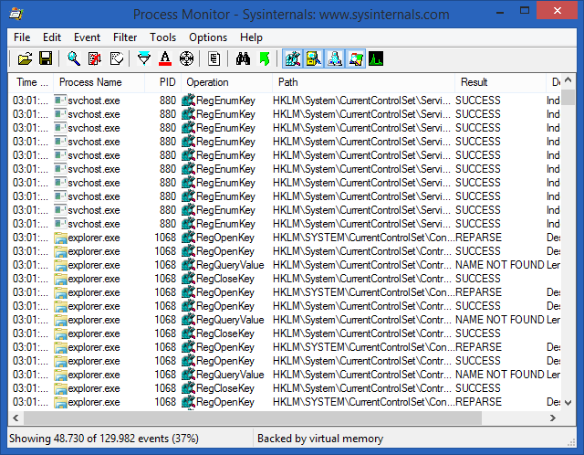 Process Monitor 3.93 L8DD4Al4_o