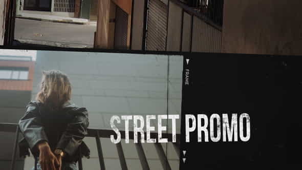Street Promo | Urban Style - VideoHive 28023821