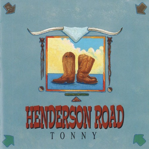 Tonny Aabo - Henderson Road - 1993