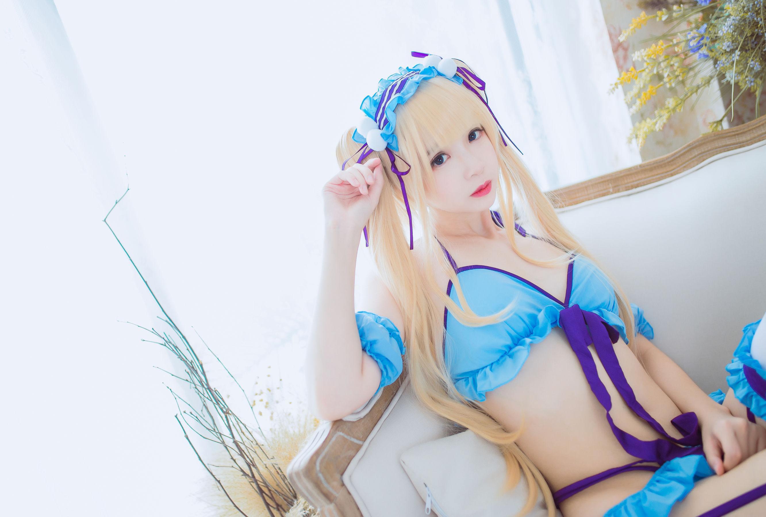 [Cosplay] 疯猫ss – 英梨梨 写真集(10)