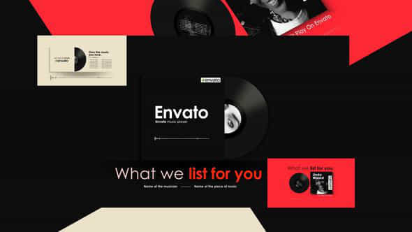 Audio Visualizer 2 - VideoHive 45082202
